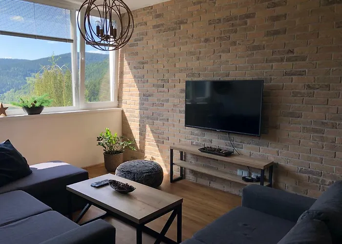 Elis Apartament Szpindlerowy Młyn