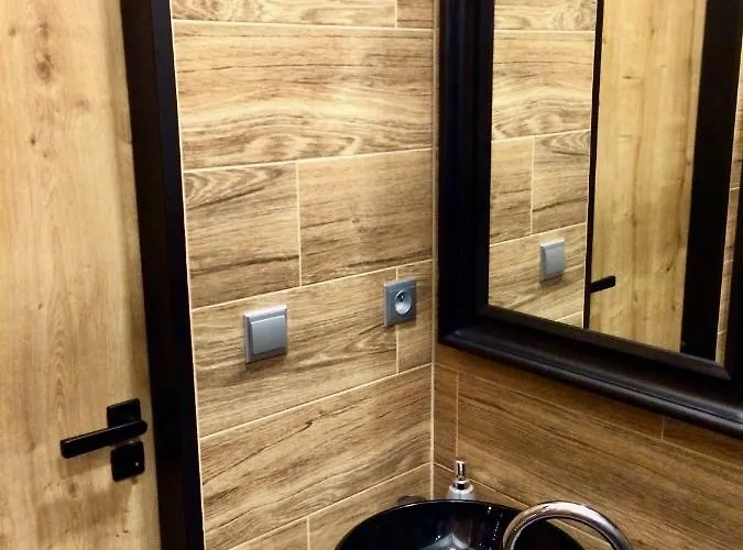 شقة Elis Špindlerŭv Mlýn