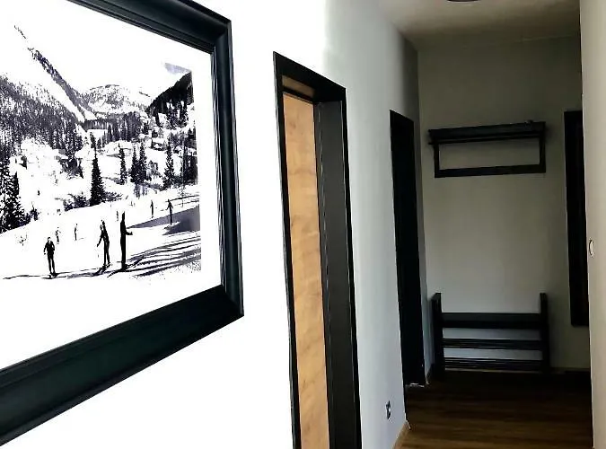 شقة Elis Špindlerŭv Mlýn