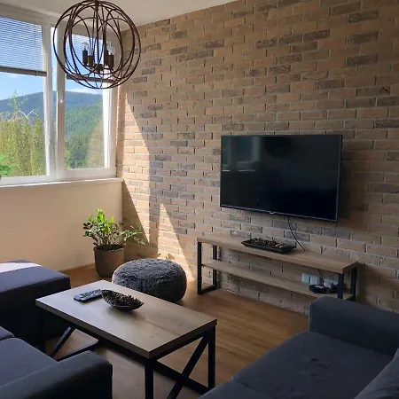 Elis Apartmán Špindlerŭv Mlýn